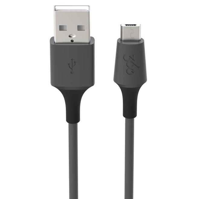 360 Electrical 3-ft USB 2.0 to Micro Cable