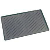Plateau pour bottes en polypropylene, 14