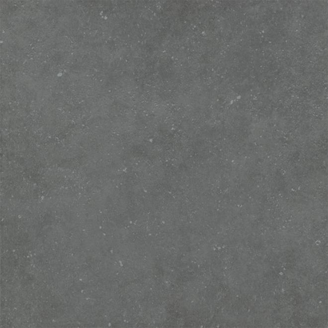 Del Conca 12-in x 12-in Charcoal Concrete Tile