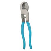 Cable Cutting Pliers - 9 1/2-in - Forged Steel - Blue