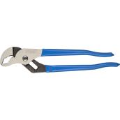 Tongue and Groove Pliers - V Jaw - 9.5-in