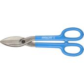 Channellcok Snips - Straight Cut - 12-in - Blue