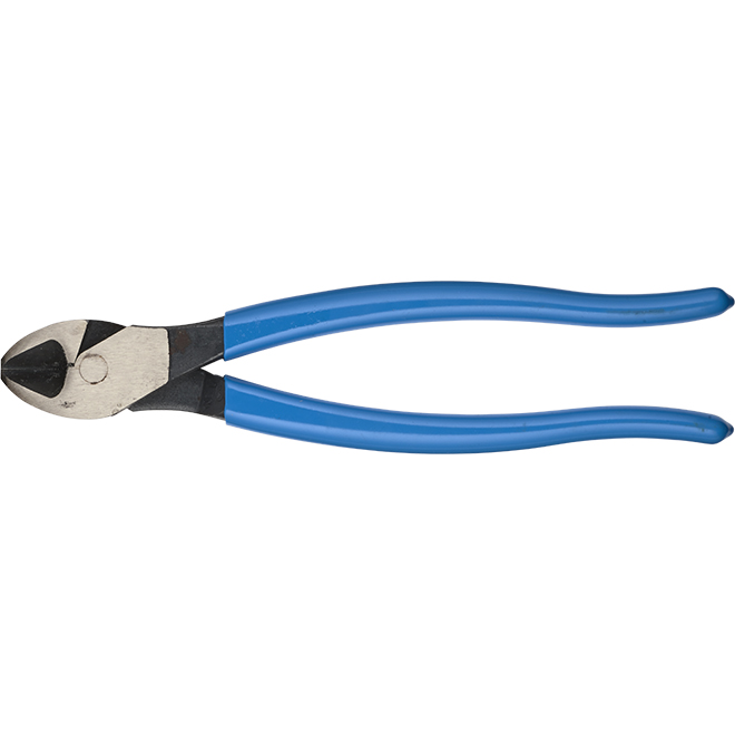 CHANNELLOCK E Series/XLT Cutting Pliers - Diagonal Cut - 8 E338