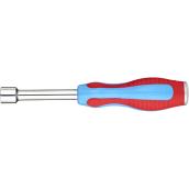 Channellock Steel Nut Driver with Hollow Shaft - 1/2''