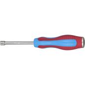 Channellock Steel Nut Driver with Hollow Shaft - 1/4''