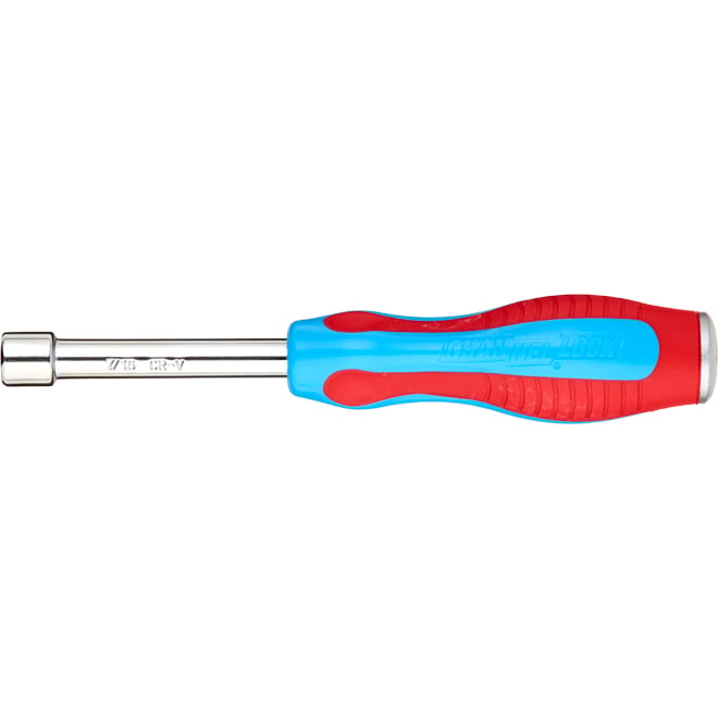 Channellock Steel Nut Driver with Hollow Shaft - 7/16'' N716CB | RONA