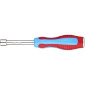 Channellock Steel Nut Driver with Hollow Shaft - 7/16''