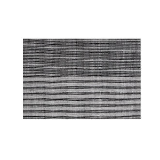 Harman Linen Stripe Vinyl Placemat 4946707MC | RONA