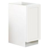 Armoire de cuisine à 1 porte « San Diego », blanc