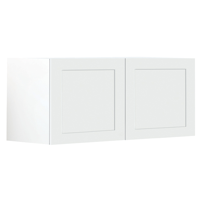 Ebsu Wall Cabinet - Sandiego - 2 Doors - 36 - White TLHTP36-BLSD Ebsu Wall Cabinet - Sandiego - 2 Doors - 36 - White TLHTP36-BLSD