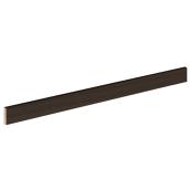 Verismo Toe Kick - 4 1/2'' x 84'' x 5/8