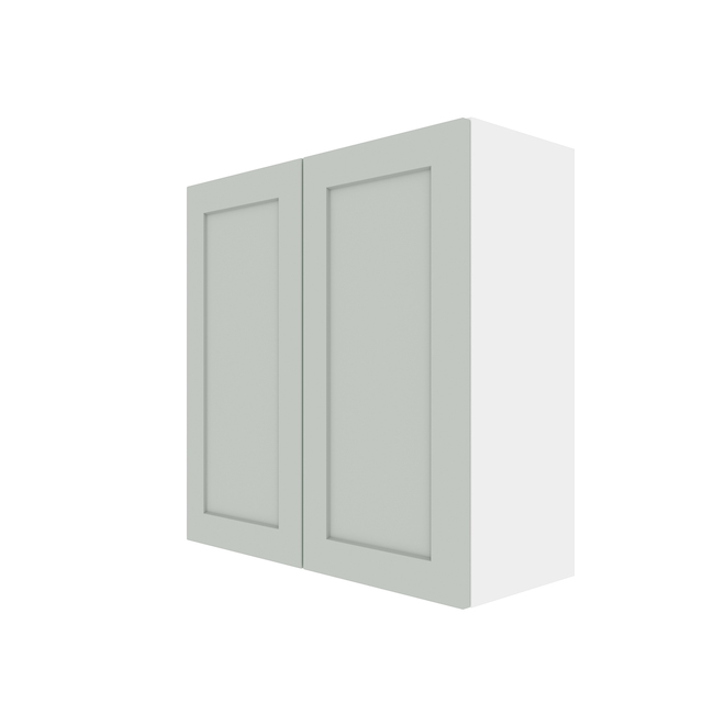 LANDON&CO ELITE Wall Cabinet -  30 1/4-in x 30 1/4-in - Gray