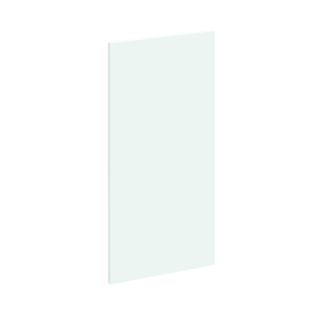 LANDON&CO ELITE Wall Cabinet Finishing Panel - 13 1/4-in x 30 1/4-in - White