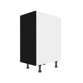 EBSU Base Cabinet - Onyx - 15 1/8" x 34 3/4" - Onyx