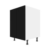Armoire module du bas Eklipse, Onyx, 23 15/16" x 34 3/4"