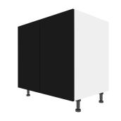 Armoire module du bas Eklipse, Onyx, 35 7/8" x 34 3/4"