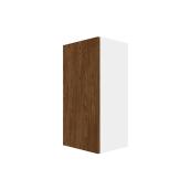 Wall Cabinet - Eklipse Collection - Saphir - 15 1/8" x 30 1/4"