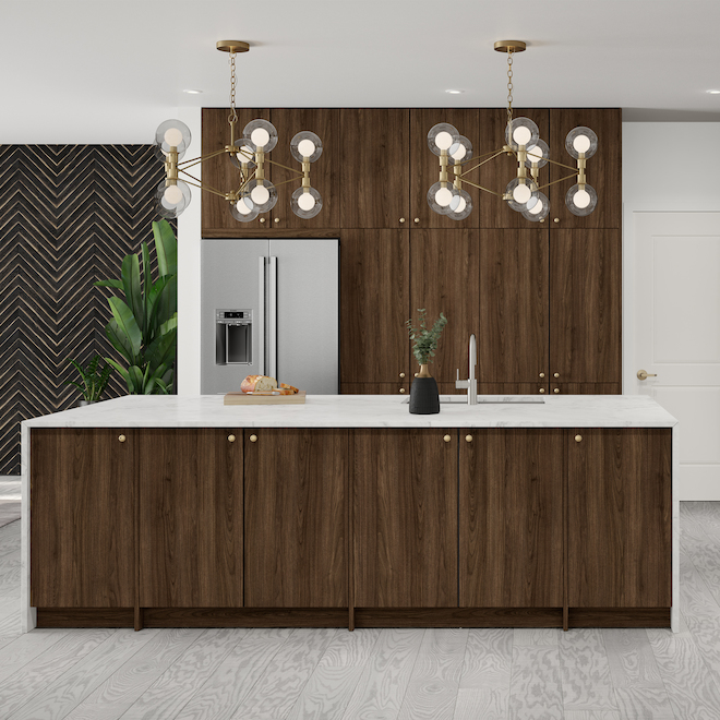 Eklipse Wall Saphir 30 1/4in x 30 1/4in RDHG30FE RONA