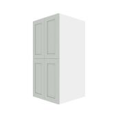 ELITE 4-Doors Pantry Cabinet - 24-in - Gray