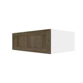 Caisson mural de réfrigérateur Rubis Eklipse, 1 porte 36 po x 12 po