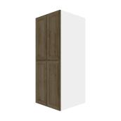 Grand caisson garde-manger Rubis Eklipse, 4 portes 24 po x 58 po
