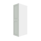 Grand module de garde-manger ELITE de LANDON&CO, 2 portes 15 po gris