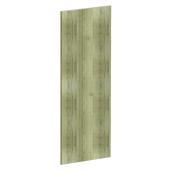 Eklipse Coral Finishing Panel - 30.25-in x 93-in Melamine
