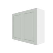 ELITE Wall Cabinet - 36-in x 30-in - Gray
