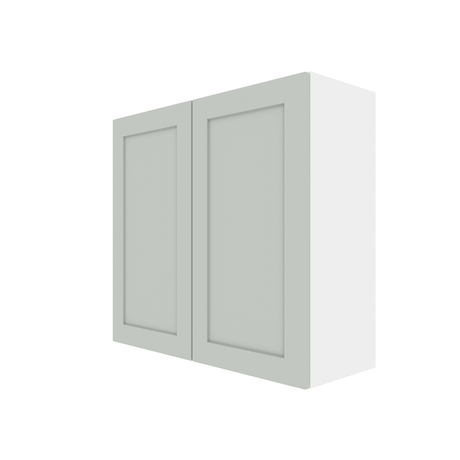 LANDON&CO ELITE Wall Cabinet - 33-in x 30-in - Gray