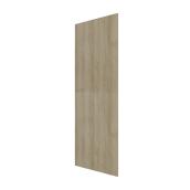 Eklipse Coral 30.25-in x 84-in x 0.63-in Finishing Utility and Pantry Cabinet Panel