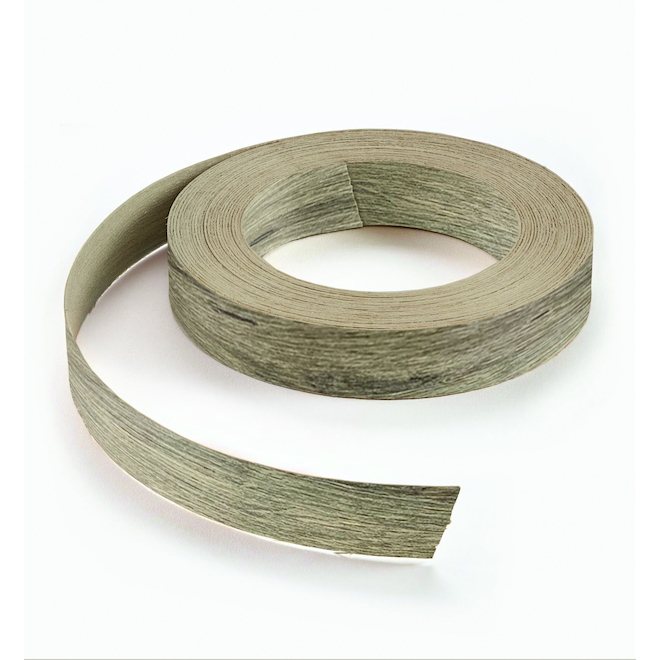 Eklipse Ruby Edge Banding - Pre-Glued - Ruby - 10-ft