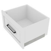 EBSU EnSuite Drawer 24 x 20-in White Composite Wood