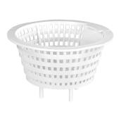 Panier d'écumoire pour piscine hors-terre, ABS