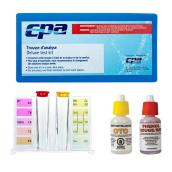 CPA Pool Test Kit for Chlorine, pH and Bromine