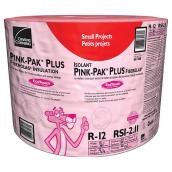 PINK-PAK(TM) PLUS EcoTouch® PINK® FIBERGLAS® Insulation