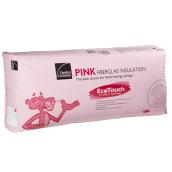 PINK FIBERGLAS® Insulation R-12 - 11'' x 48'' - 146.7 sq.ft.