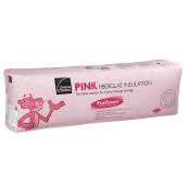 QuietZone® PINK FIBERGLAS® Acoustic Insulation - 80 sq.ft.