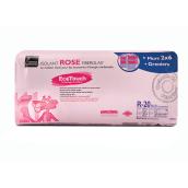 PINK FIBERGLAS® Insulation R-20 - 23'' x 48'' - 122 sq.ft.