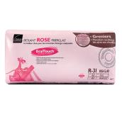 PINK FIBERGLAS® Insulation R-31 - 24'' x 48'' - 64 sq.ft.