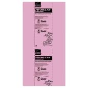 FOAMULAR® Insulation Panel - Extruded Polystyrene - 4' x 8'