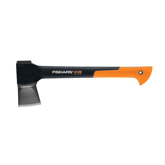 Fiskars X11 Forged Steel Splitting Axe with 17-in Handle