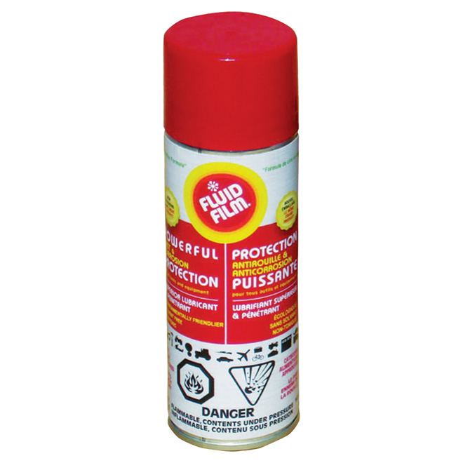 Superior Lubricant Aerosol 333 g 3300 RONA