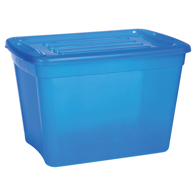 cheap storage totes with lids