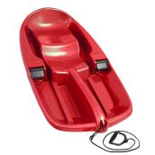 Sled - 42'' x 22'' x 7'' - Red