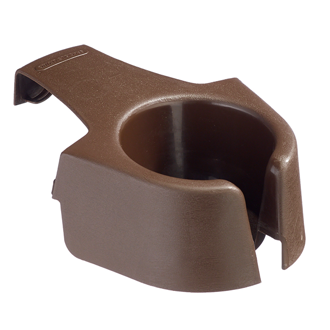 Gracious Living  Assorted Colours Adirondack Cup Holder