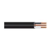 Southwire 10-2 Outdoor Non-Metallic Jacket Wire - Black