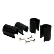 Clamps and Pins for Quick Support Rod