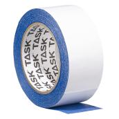 Task Dust Containment Tape - Double-Sided - Self-Adhesive - 50-ft Roll