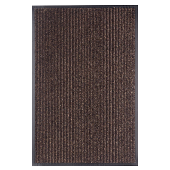 Multy Home Indoor/Outdoor Mat - 2’ x 3’ - Brown MT1004349 Multy Home Indoor/Outdoor Mat - 2’ x 3’ - Brown MT1004349