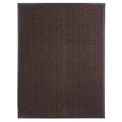 Tapis intérieur et extérieur, 3' x 4', brun
